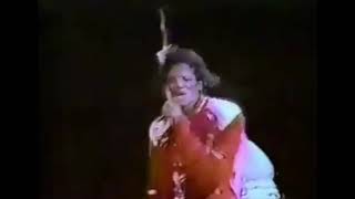 Michael Jackson amp Eddie Van Halen quotBeat Itquot live 1984 [upl. by Ratep331]