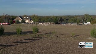 Two dead in Van Alstyne home explosion [upl. by Shue232]