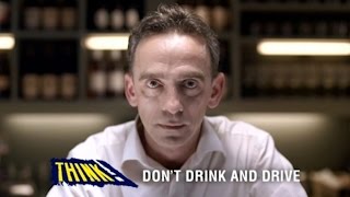 Fifty Years Of AntiDrink Driving Ads [upl. by Borries]