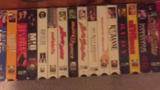 My ColumbiaTristar VHS Collection  2017 Edition [upl. by Jacinto786]