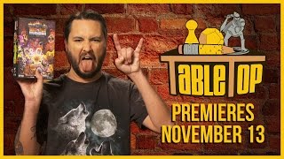 TableTop Season 3  Premieres November 13th [upl. by Lennahs]