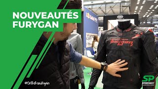 EICMA 2023  Présentation  Nouveautés Furygan [upl. by Dionisio]