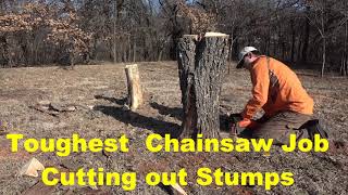 Husqvarna 460 Rancher Chainsaw Review husqvarna 460rancher [upl. by Eniamurt99]