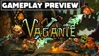 Vagante  Official Launch Trailer [upl. by Kathye]