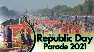 LIVE Republic Day Parade  2021 [upl. by Ydoc]