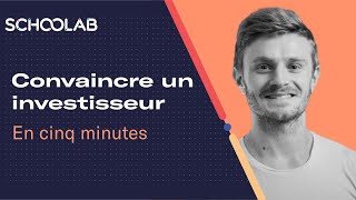 Pitch deck  Comment convaincre un investisseur  par Barthélémy Fendt [upl. by Enymzaj]