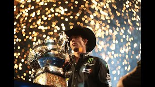 JB Mauney A LEGENDARY Career  Top Moments in the PBR [upl. by Hijoung]