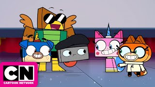 Richards Film  Unikitty  Cartoon Network [upl. by Fortin165]