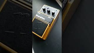 Nobels ODR1 30th Anniversary Pedal [upl. by Groh]