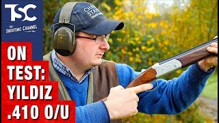 Gun review Yildiz 410 OU [upl. by Eberto614]