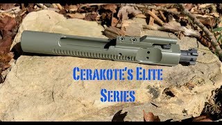 Cerakotes Elite Series  Cerakote  Branson Cerakote [upl. by Anyala]