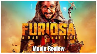 Furiosa A Mad Max Saga  Movie Review [upl. by Osrock]