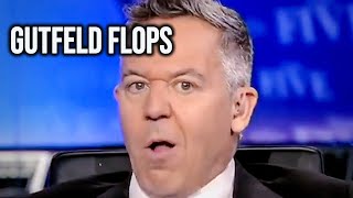 Greg Gutfeld BURNS Himself With Embarrassing Misstep [upl. by Lidaa289]