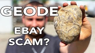 Are Ebay Geodes A Scam [upl. by Idolla]