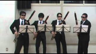 宝島  Bassoon Brass Project Vol2 [upl. by Ringo]