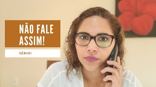 Você atende ao telefone assim [upl. by Josepha476]