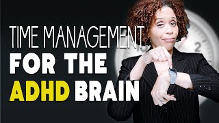 How To Master Time Management – ADHD Skills Part 1 [upl. by Enaasiali]