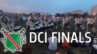 DCI FINALS 2018  Santa Clara Vanguard MULTICAM [upl. by Gualterio]