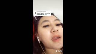 VIRAL TIK TOK TANTE DESAH DESAHAN TIDUR NGAK PAKEK BH PART ll [upl. by Albion]