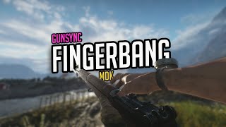 GUNSYNC  Fingerbang [upl. by Isbella133]