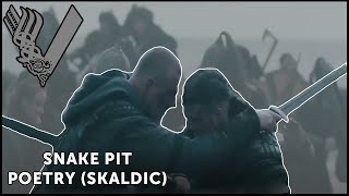 Vikings  Bjorn Death Song Theme 6x10 [upl. by Kelley135]