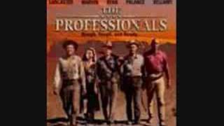 Great Western Movie Themes  The Professionals [upl. by Akiehsal]