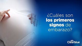 ¿Cuáles son los primeros signos de embarazo [upl. by Anson841]