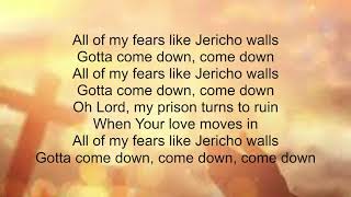 Andrew Ripp  Jericho Lyrics [upl. by Canice]