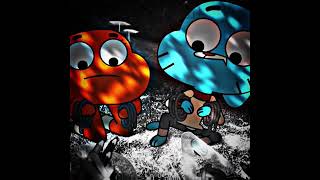 BADASS Gumball Edit 💀🔥 theamazingworldofgumball edit [upl. by Cammy]