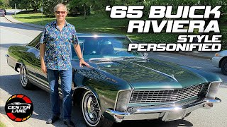 65 Buick Riviera Gran Sport  Style Personified [upl. by Adnoral]