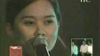 Kitchie Nadal  PagIbig APO Hiking Societys Tribute [upl. by Yemarej]