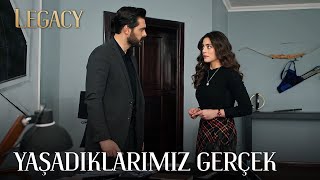 Yaman Çocuk İstiyor  Legacy 196 Bölüm English amp Spanish subs [upl. by Aehsila]