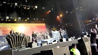 Nightwish  Bless the Child Live [upl. by Scales174]