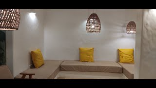 Room Tour Hotel Bloomrooms  Calangute  Our Goa Diary  2022 [upl. by Noyes]