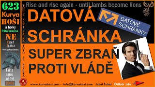 DATOVÁ SCHRÁNKA  TAJNÁ ZBRAŇ PROTI VLÁDY A ÚŘADY ÚŘEDNÍCI SE TOHO BOJÍ A JE TO ZDARMA [upl. by Enaj725]