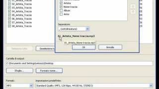 ITFree Audio CD to MP3 Converter [upl. by Ahtelra]