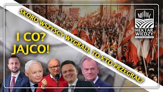 SKORO WSZYSCY WYGRALI TO KTO PRZEGRAŁ  HEKTAR WIEDZY [upl. by Oria266]