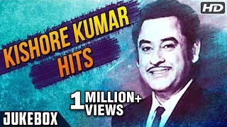 Kishore Kumar Hit Songs  किशोर कुमार के गाने  Best Evergreen Old Hindi Songs  Kishore Hits [upl. by Kelila]