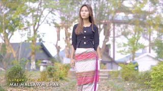 Lungawi Thu Kan Lo Sim Official Lyrics Video Mai Malsawm Thar [upl. by Rosene]