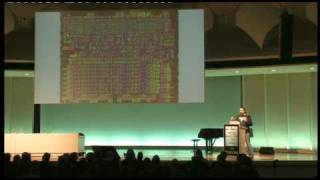 27c3 Reverse Engineering the MOS 6502 CPU en [upl. by Atnuahc]