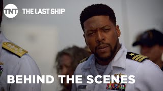 The Last Ship Casus Belli  Season 5 BEHIND THE SCENES  TNT [upl. by Ariamoy693]