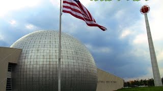 Naismith Basketball Hall Of Fame  Springfield Massachusetts  CHRIS AND NIMA [upl. by Loralee966]