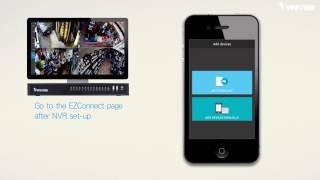 VIVOTEK EZConnect App [upl. by Gracia]