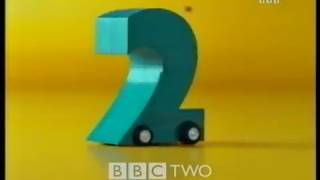 BBC2 idents 19972000 [upl. by Essila]