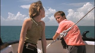 River Phoenix and Martha Plimpton scenes in The Mosquito Coast 1986 [upl. by Herates]