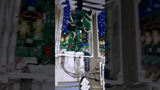 Solving solaredge inverter shutdown issue tech repairing solareducation inverterconnnection [upl. by Aneger784]