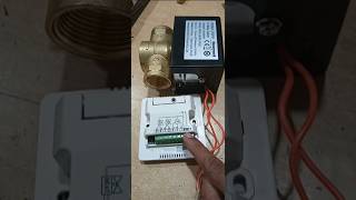 Digital control wiring  Honeywell thermostat Wiring  shreejitechnical [upl. by Adyl]