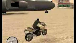 GTA San Andreas Stowaway mission made easy [upl. by Leuneb]