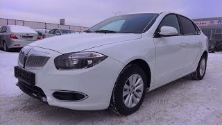 2014 Brilliance H530 Обзор интерьер экстерьер двигатель [upl. by Odnomar]