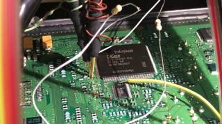 Ktag 7020 Clone VS EDC17C59 from Opel Insignia 2013 [upl. by Araec453]